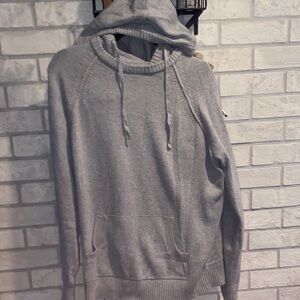 Cozy Gray Hoodie